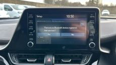 Toyota C-HR 1.8 Hybrid Excel 5dr CVT Hybrid Hatchback